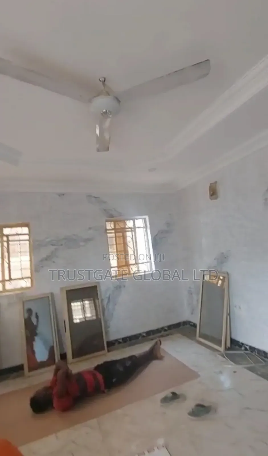 2bdrm Bungalow in Idu Industrial for rent