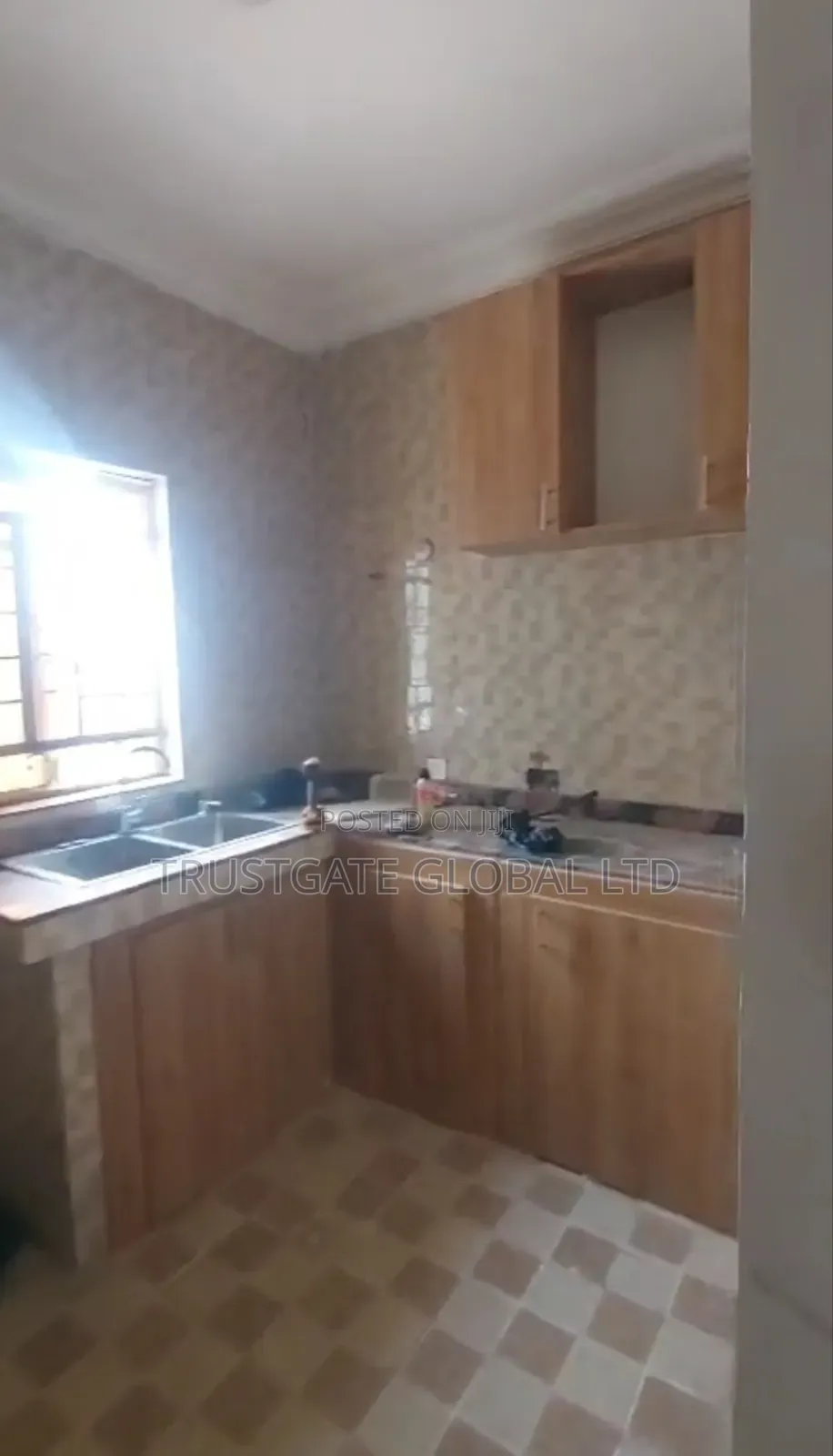 2bdrm Bungalow in Idu Industrial for rent