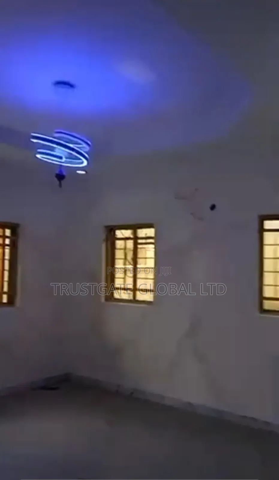 2bdrm Bungalow in Idu Industrial for rent