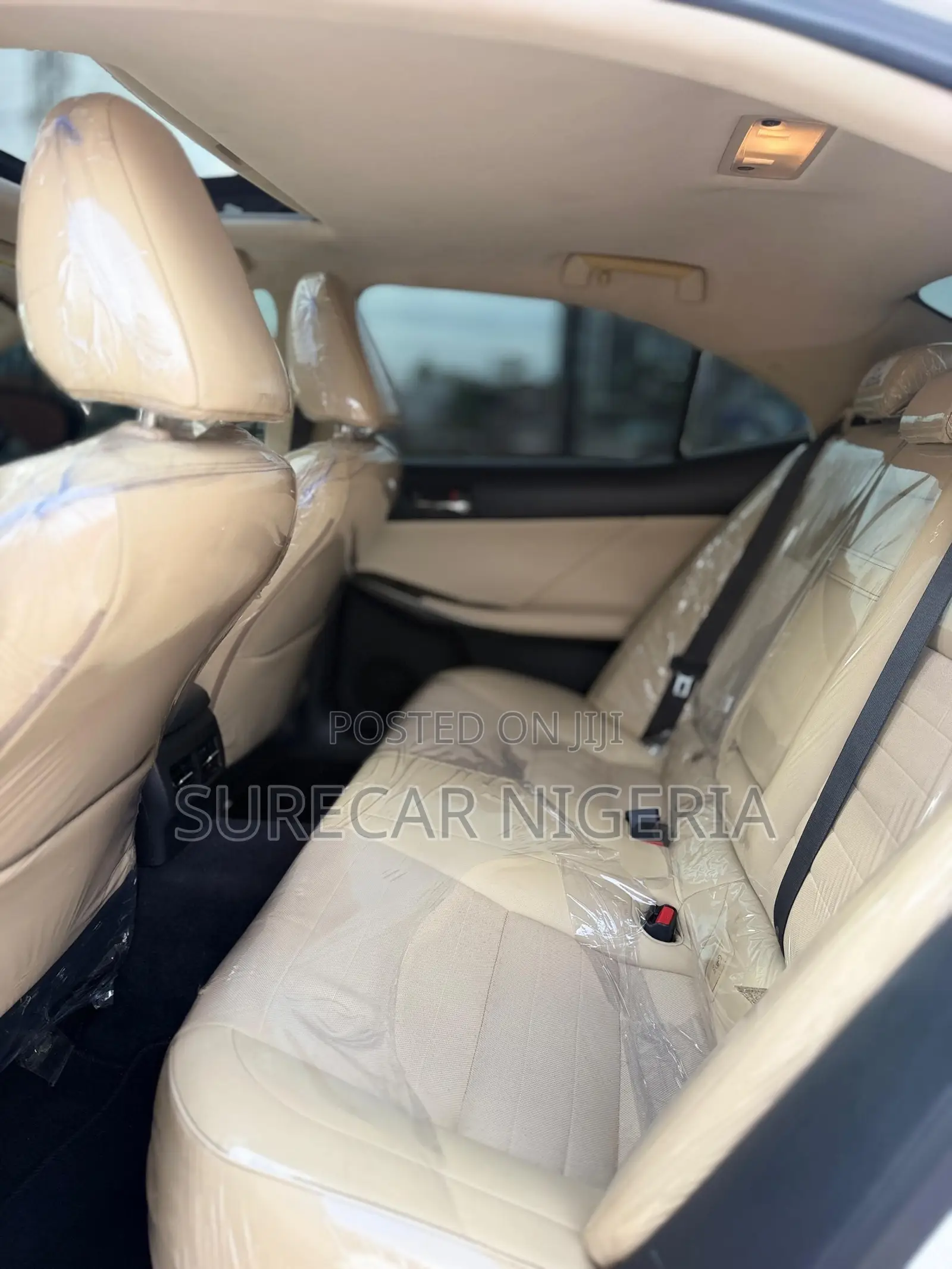 Lexus IS 250 2014 White
