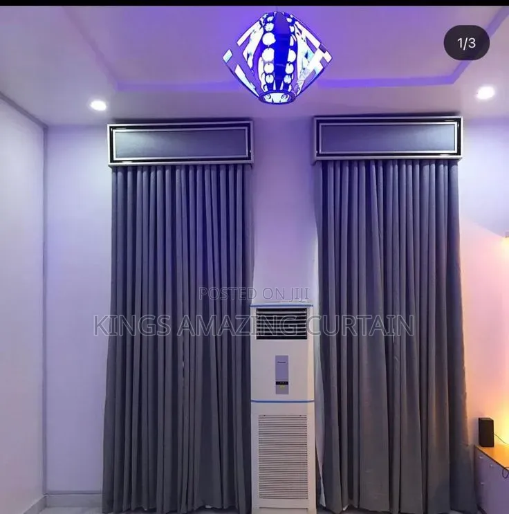 Kings Amazing Curtains