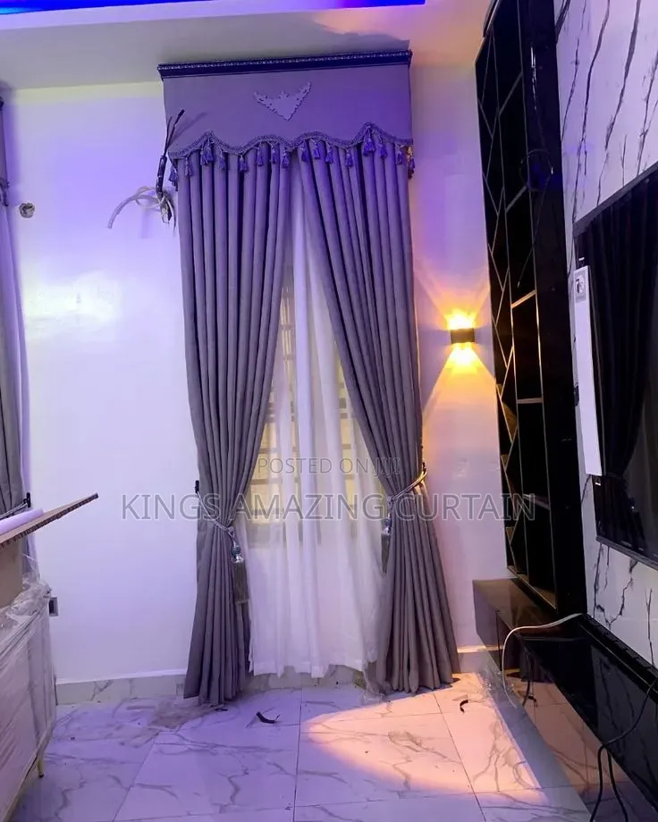 Kings Amazing Curtains