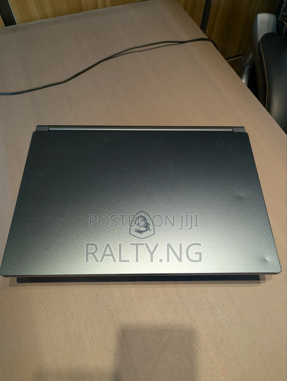 Laptop MSI 64GB Intel Core i7 SSD 2T