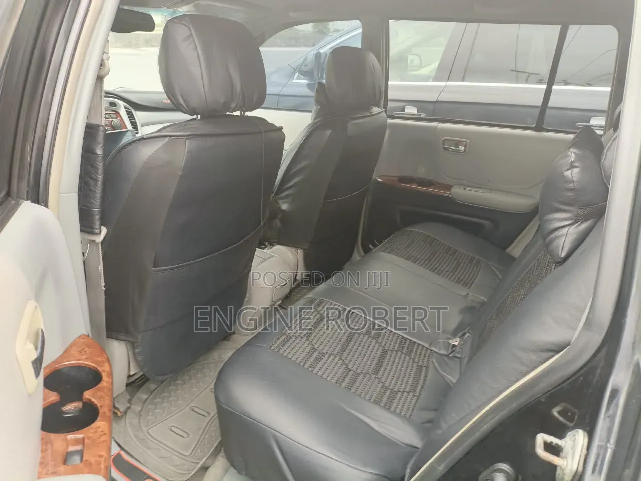 Toyota Highlander 2005 Black