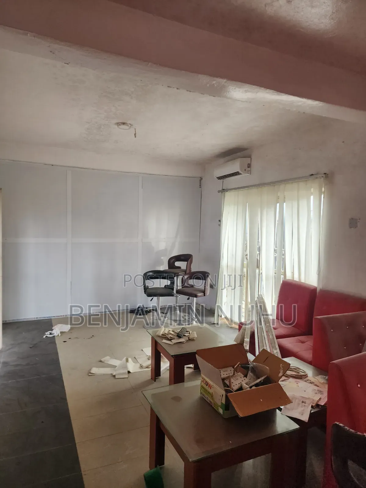 A Lovely Space Good for Office or Shop Ground Floor in Plaza