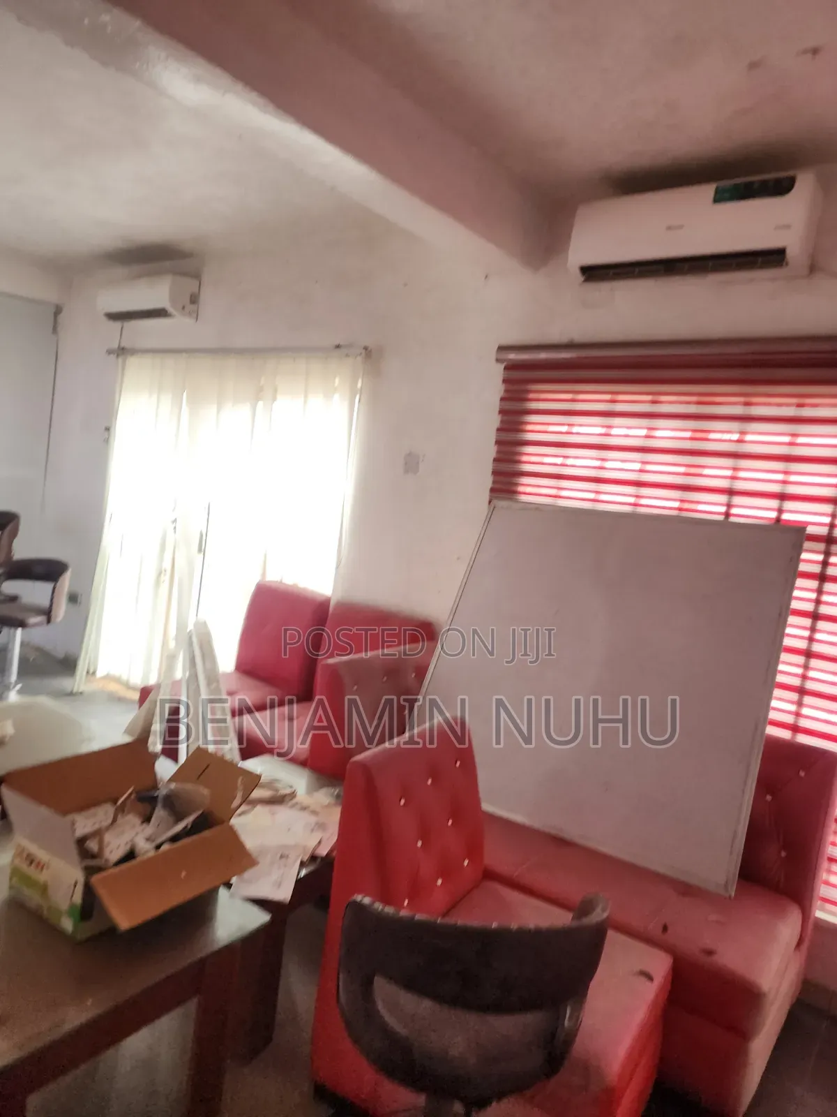 A Lovely Space Good for Office or Shop Ground Floor in Plaza