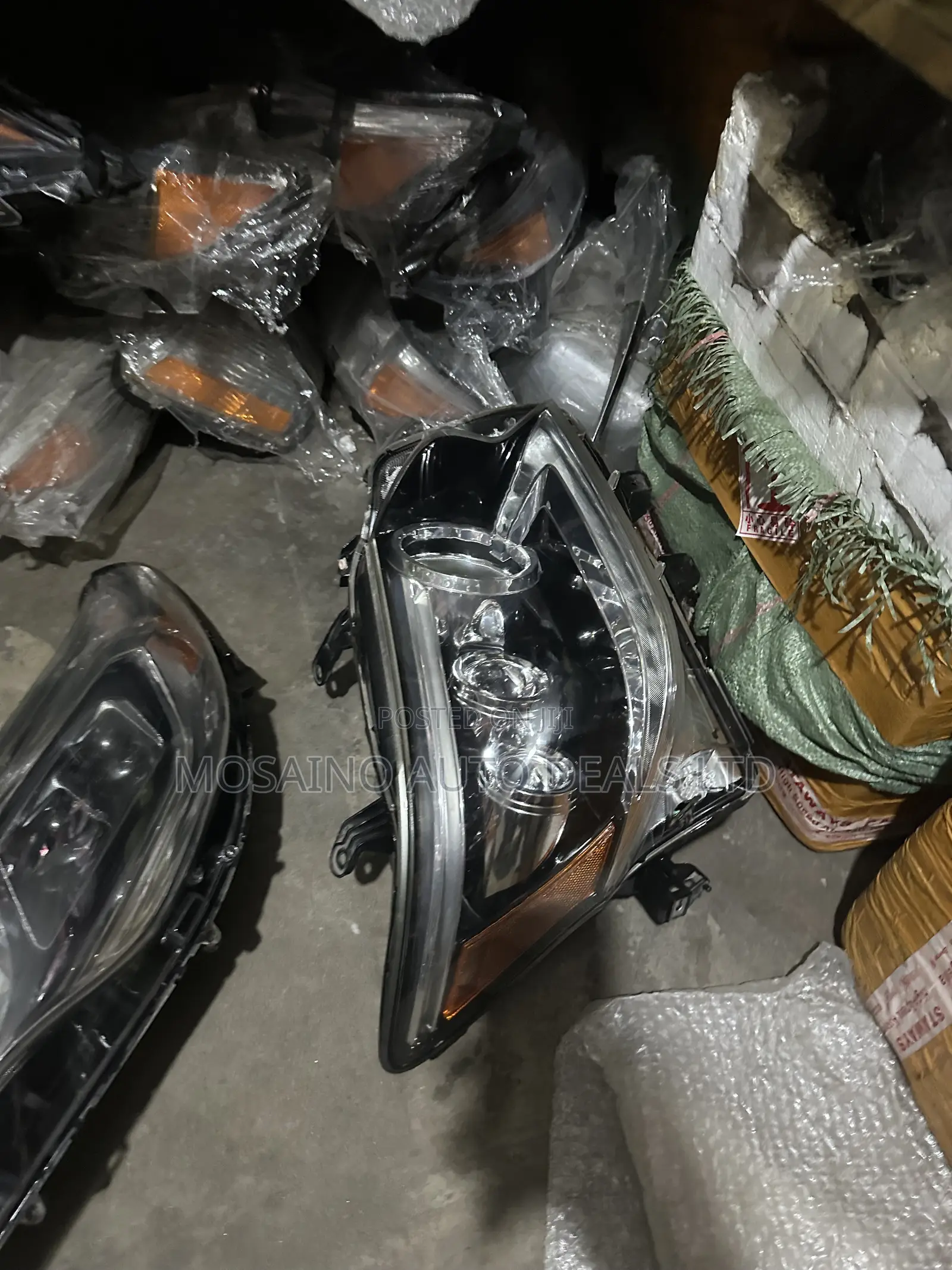Headlight Gx460 2015