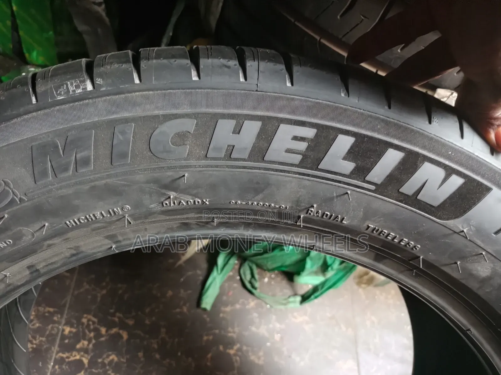 Quality Standard Brand New Michelin Original Tyres Size 20