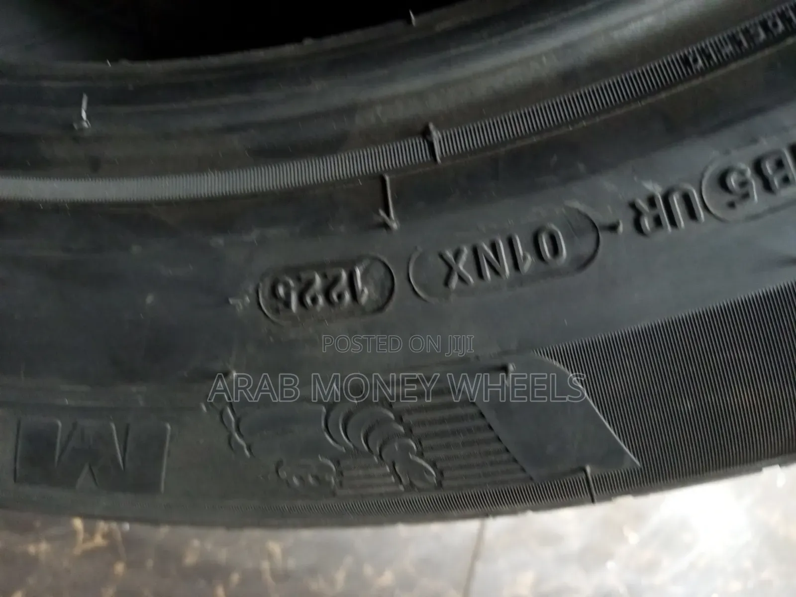 Quality Standard Brand New Michelin Original Tyres Size 20