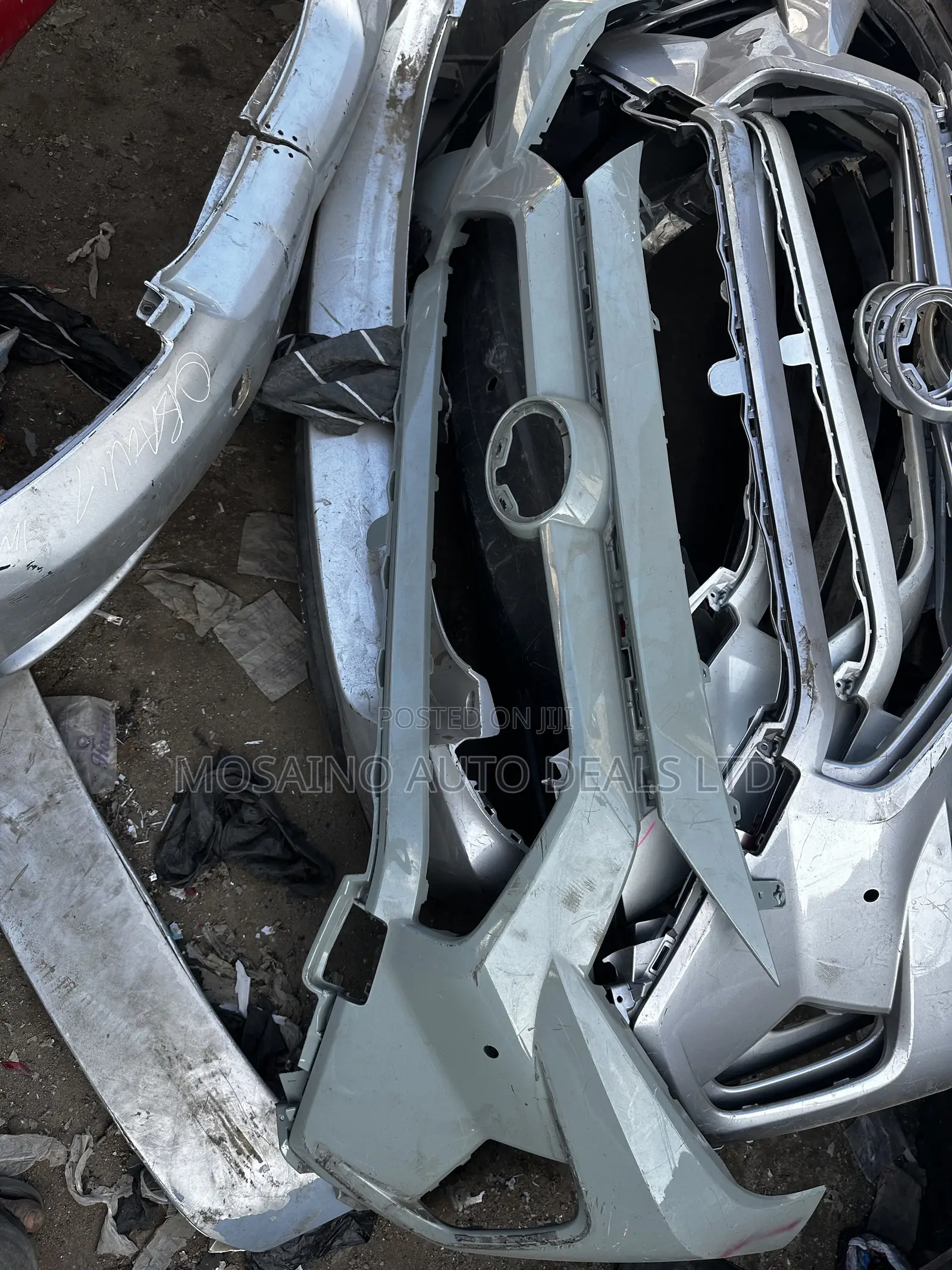 Headlight Gx460 2015