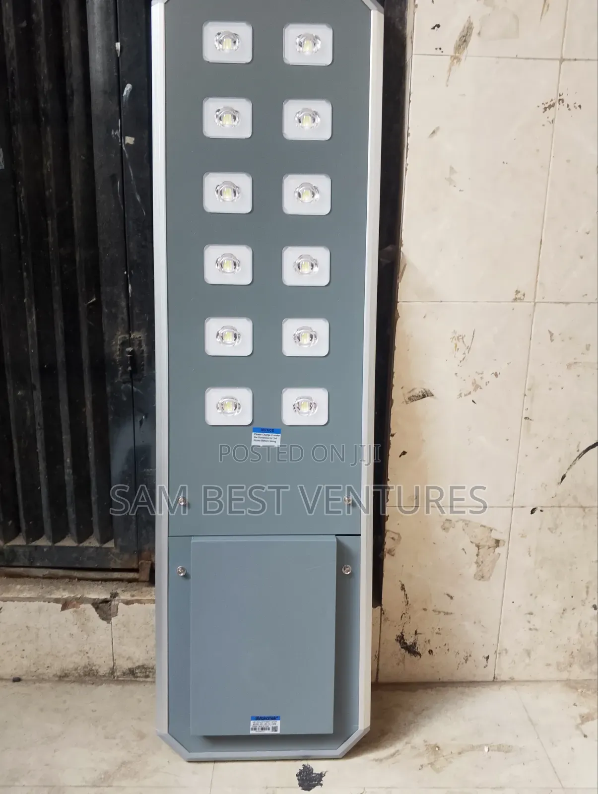 High Quality 150w Solar Wakatek Industry Light