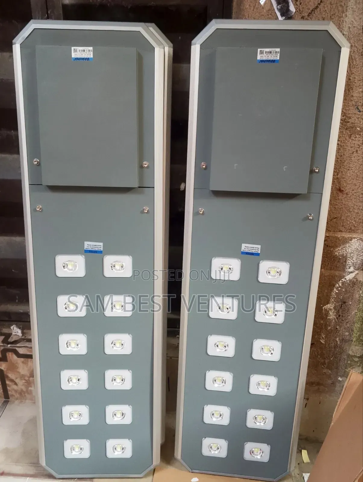 High Quality 150w Solar Wakatek Industry Light