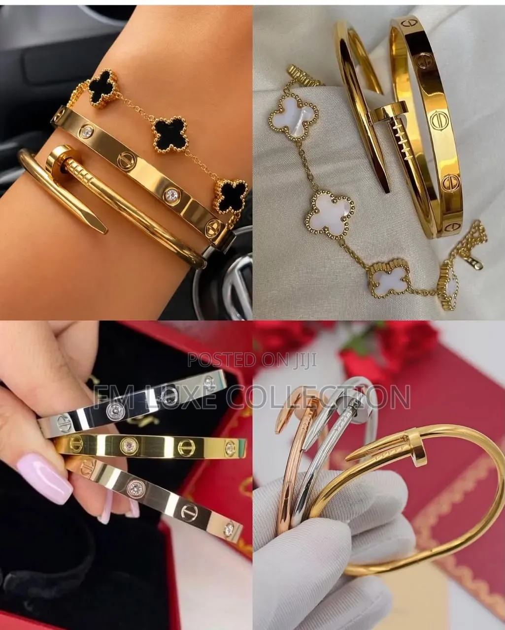 Watches and Beautiful Bracelet for Women