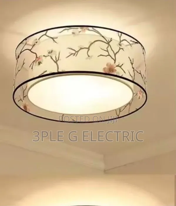 Size 500mm Ceiling Flush Light