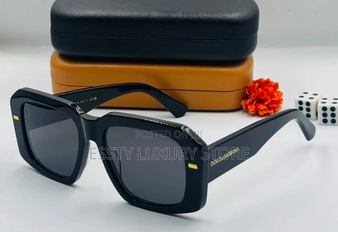 High Quality Luxury Dolce Gabbana Glasses