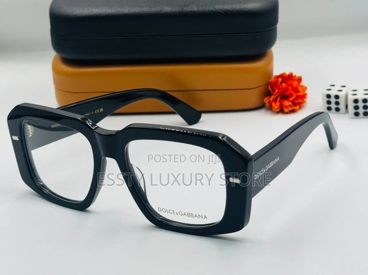 High Quality Luxury Dolce Gabbana Glasses