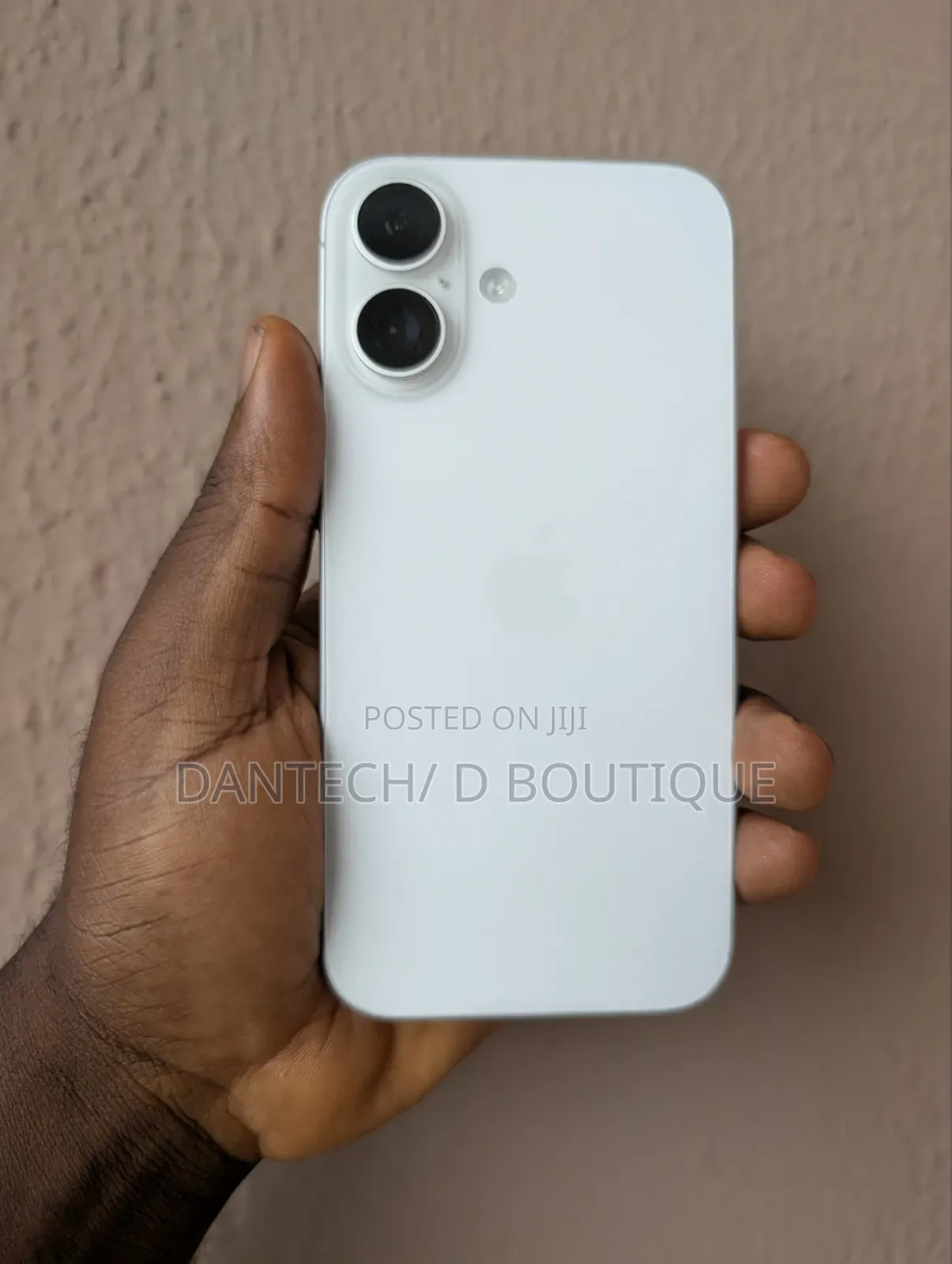 Apple iPhone 16 128 GB White