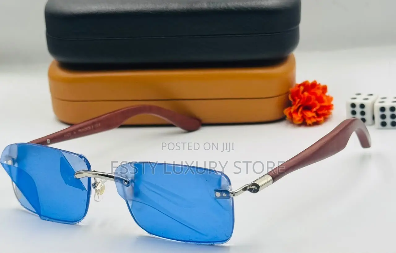 High Quality Luxury Cartier Sunglasses