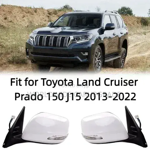 Prado Side Mirror 2018