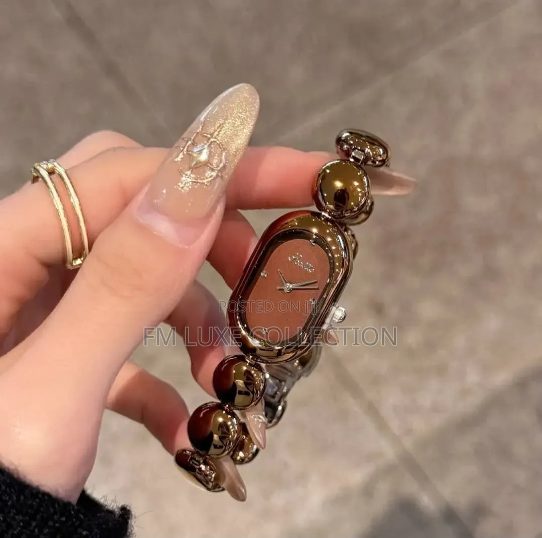 Luxury Ball Bracelet Watch for Women - Elegant Fashion Wristwatch