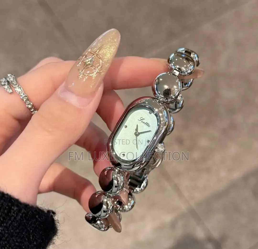 Luxury Ball Bracelet Watch for Women - Elegant Fashion Wristwatch