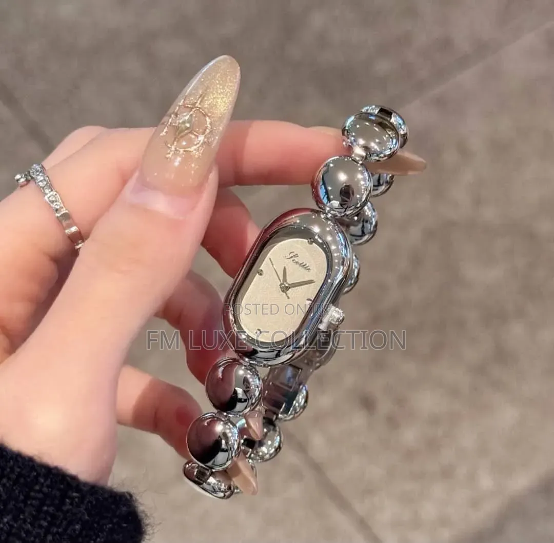 Luxury Ball Bracelet Watch for Women - Elegant Fashion Wristwatch