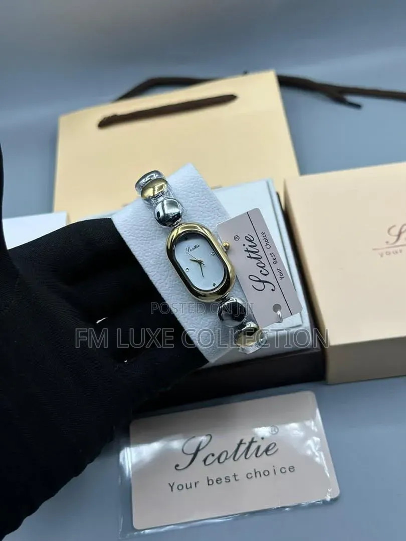 Luxury Ball Bracelet Watch for Women - Elegant Fashion Wristwatch
