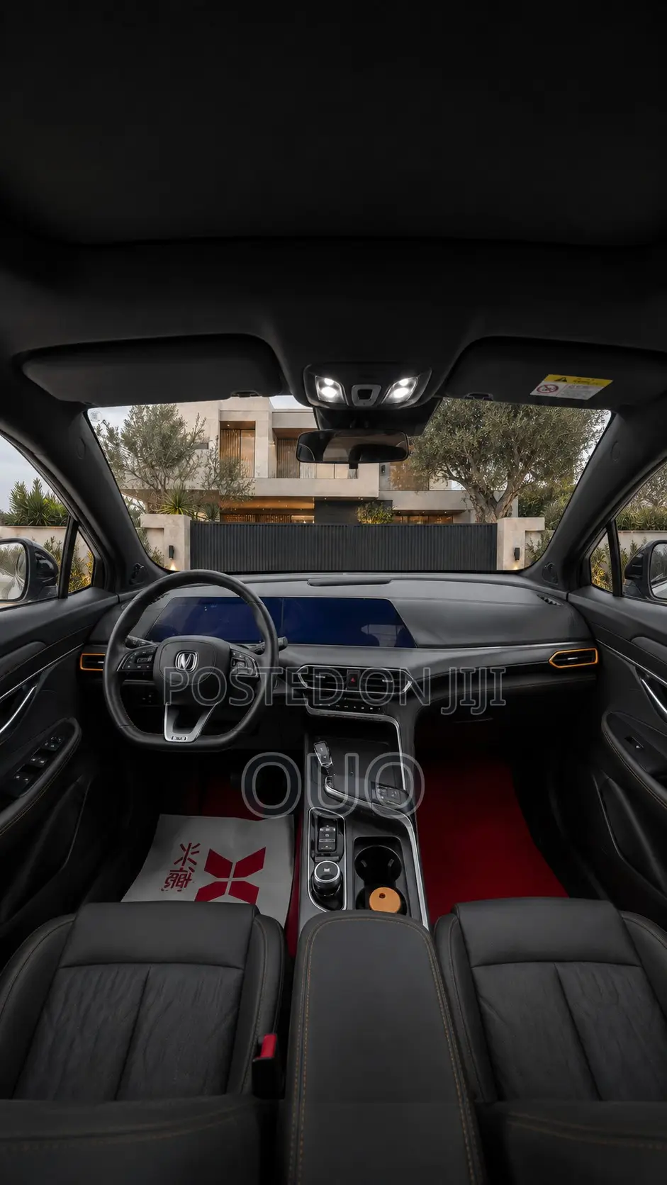 Changan UNI-T 2020 Black