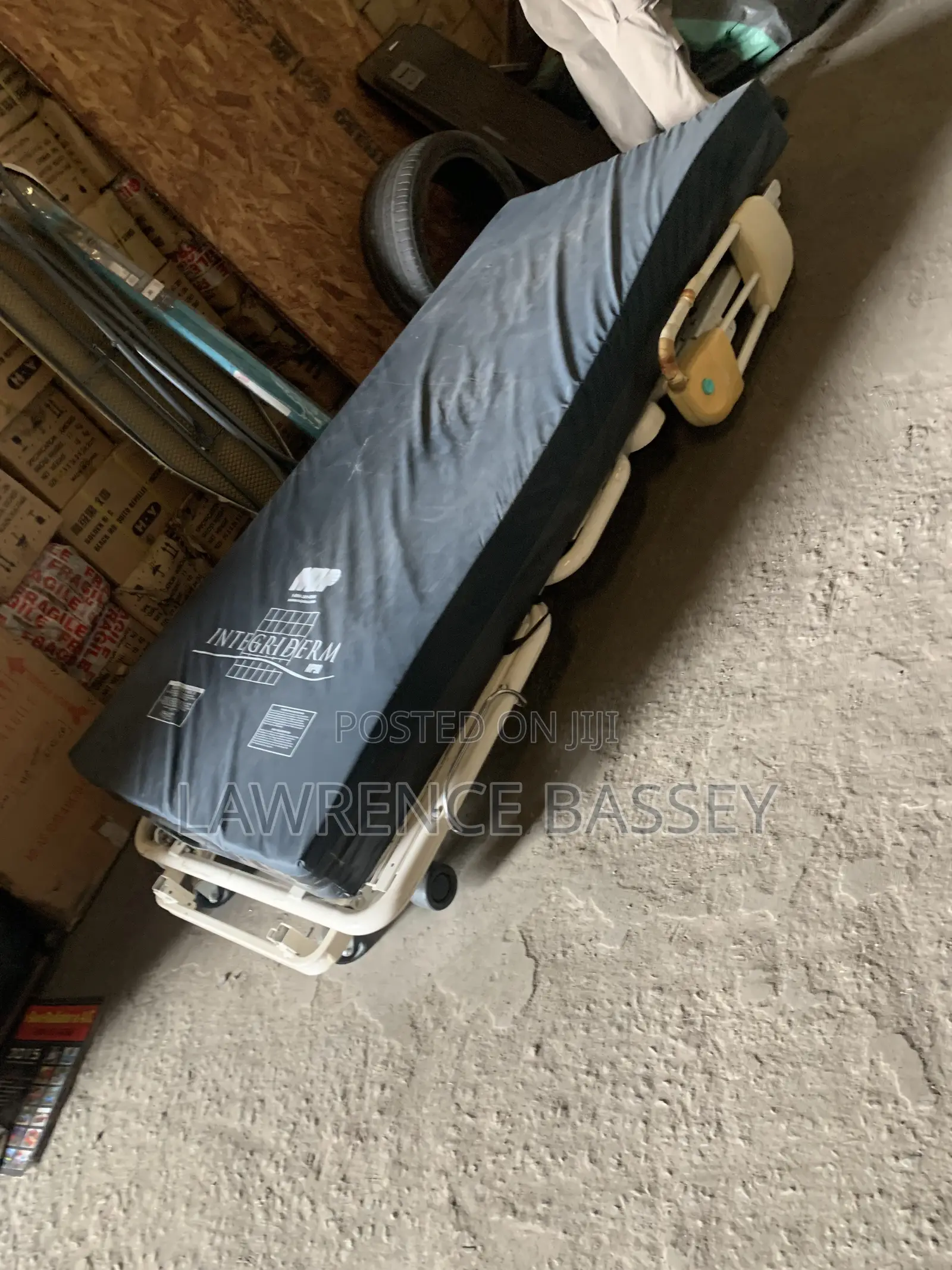 Hospital Bed