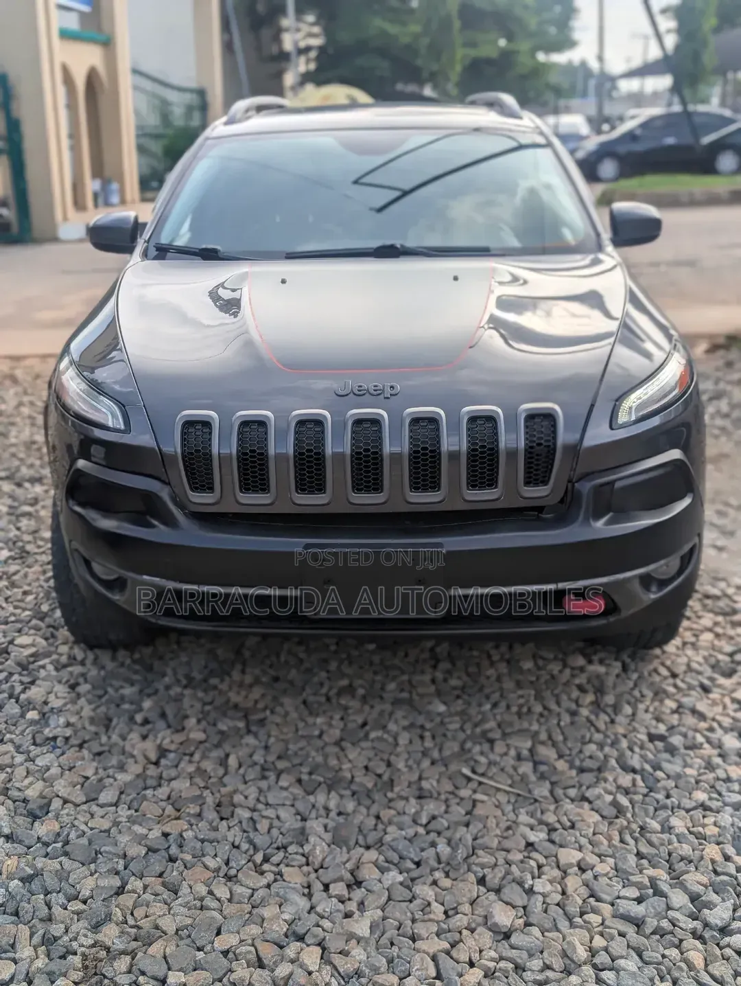 Jeep Cherokee 2016