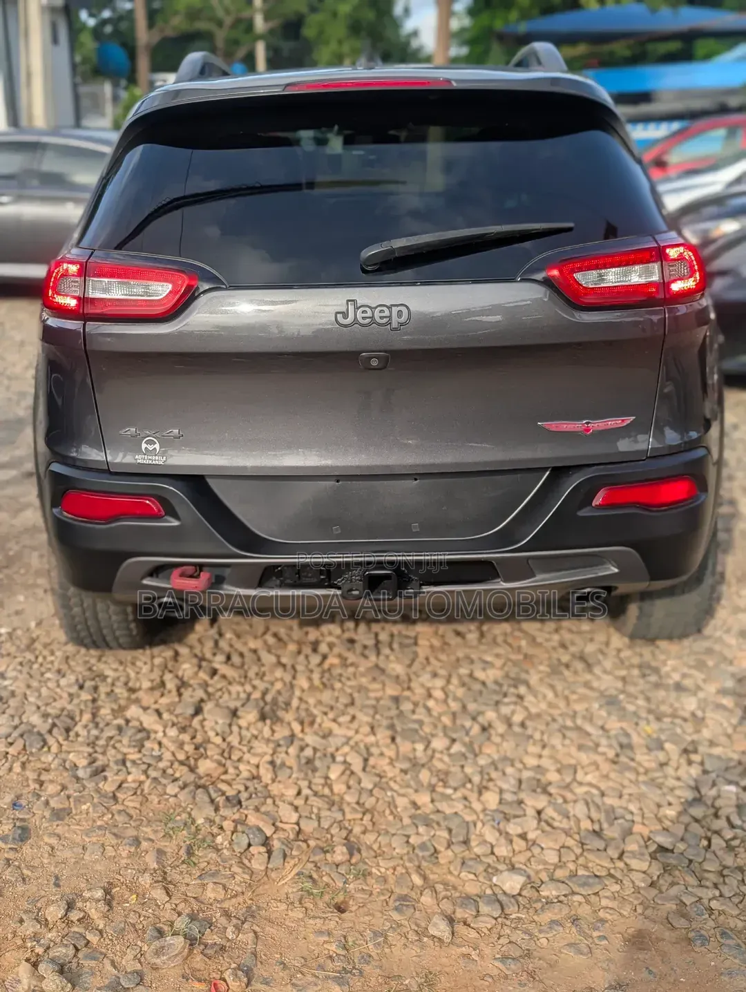 Jeep Cherokee 2016