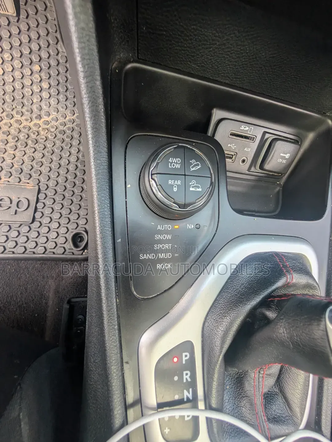 Jeep Cherokee 2016