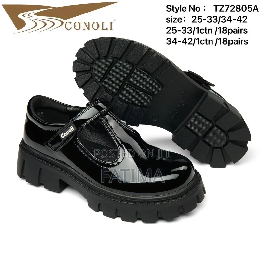 Conklin School Shoes