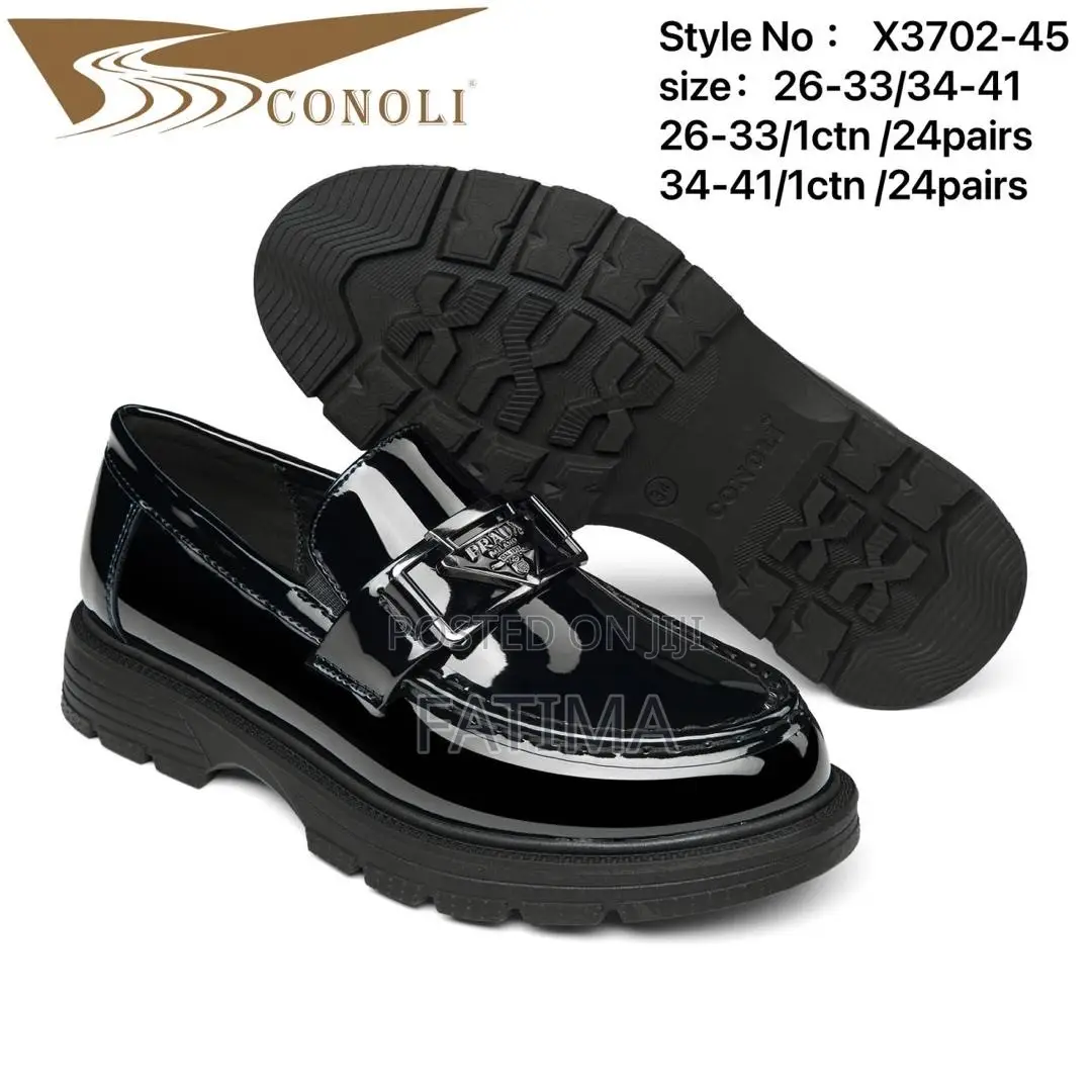 Conklin School Shoes