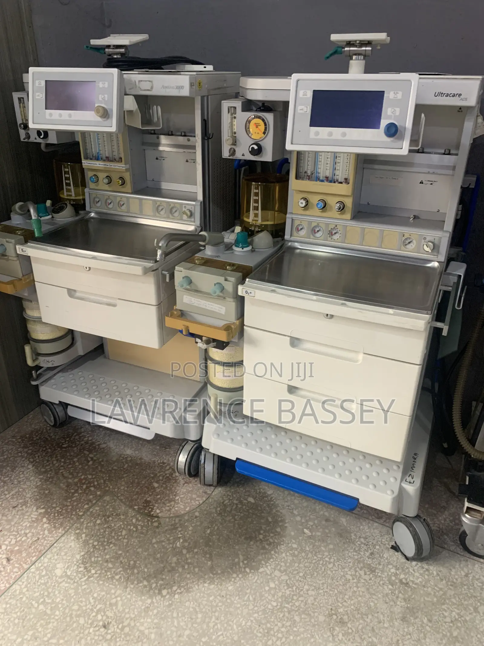 Hospital Equipment