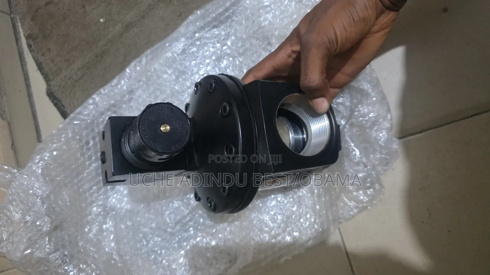 2inches High Pressure Regulator Norgreen