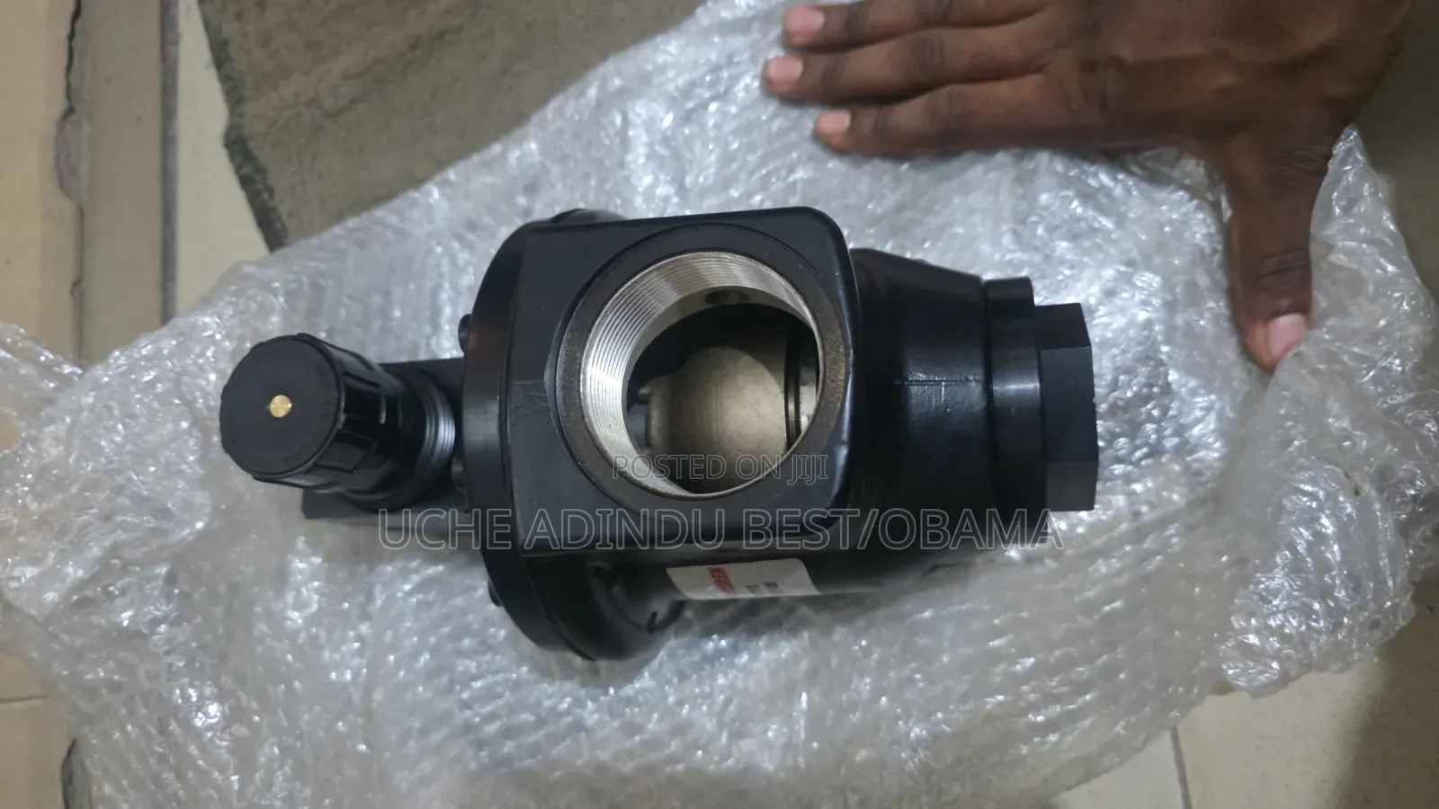 2inches High Pressure Regulator Norgreen