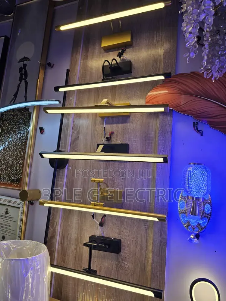 Different Designs for Mirror Light