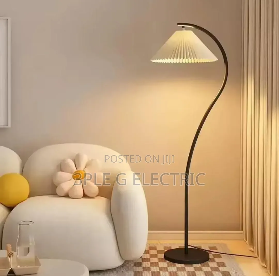 Portable Indoor Floor Lamp