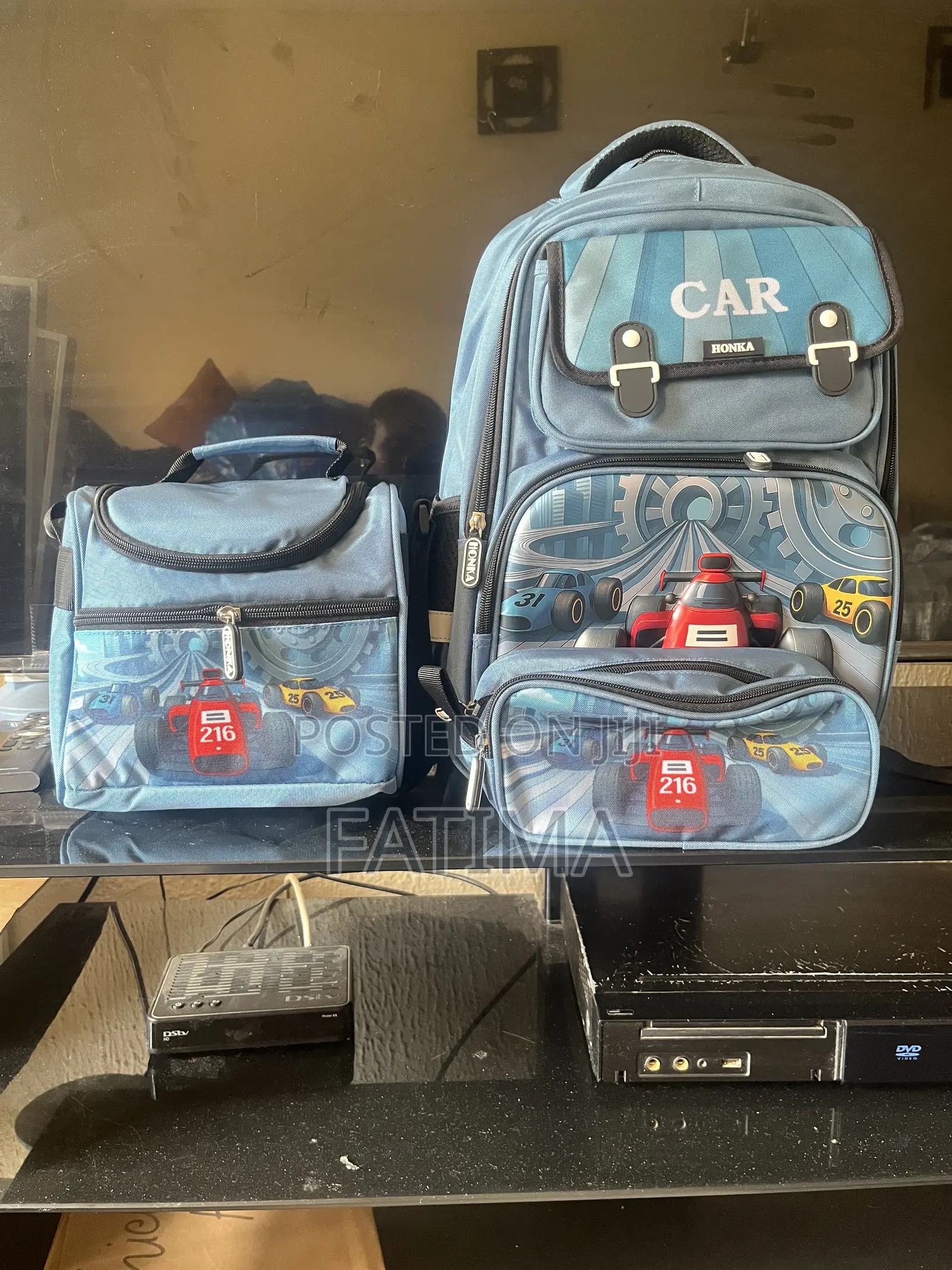 School Bag 3in1