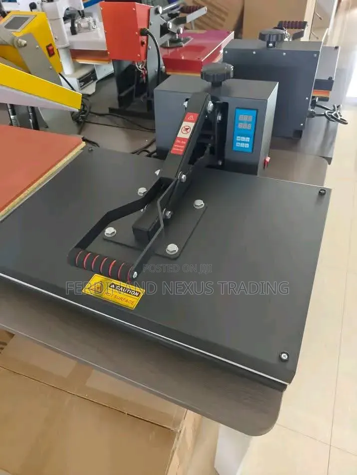 TWO LION 26-Inch Industrial Steam Press Stonning Machine