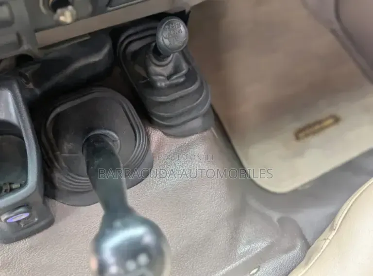 Toyota Land Cruiser 2019 Black
