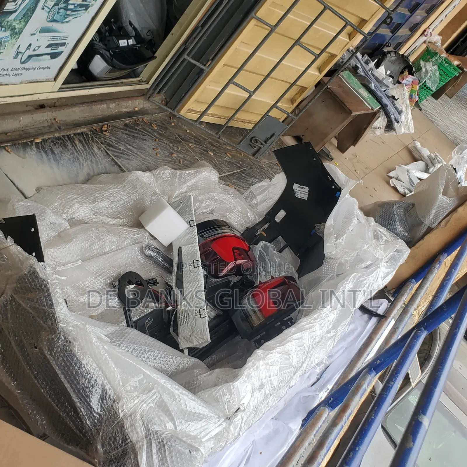 Landcruiser Upgrade Kit 2025