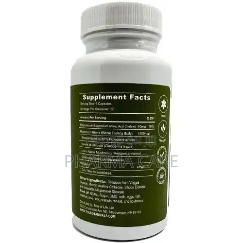 Sleep Complex With Magnesium - Melatoninn Calms