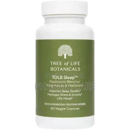 Sleep Complex With Magnesium - Melatoninn Calms