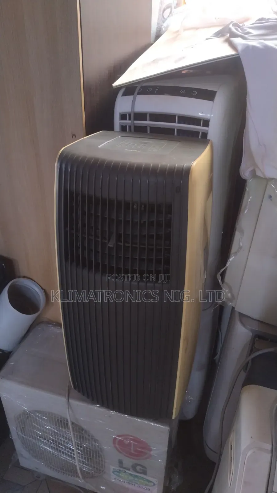 High Quality- Portable 1HP Air Conditioner