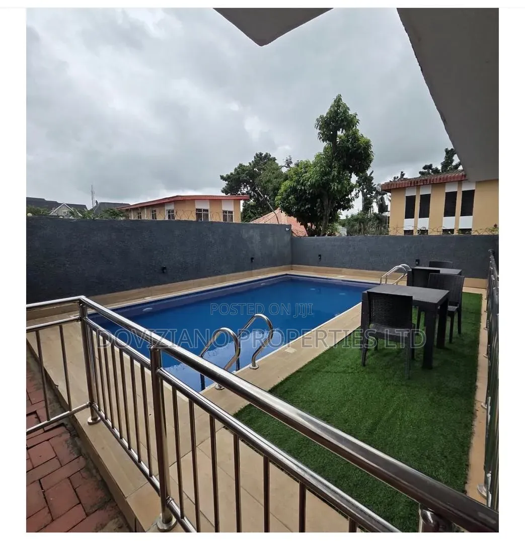 3bdrm Apartment in Ikeja GRA for sale