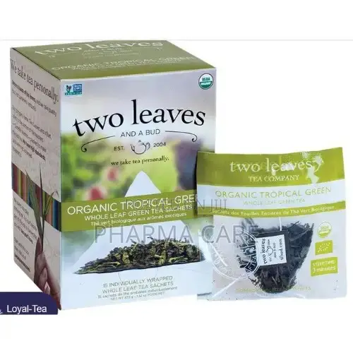 Tropical Green Tea 15 Sachet
