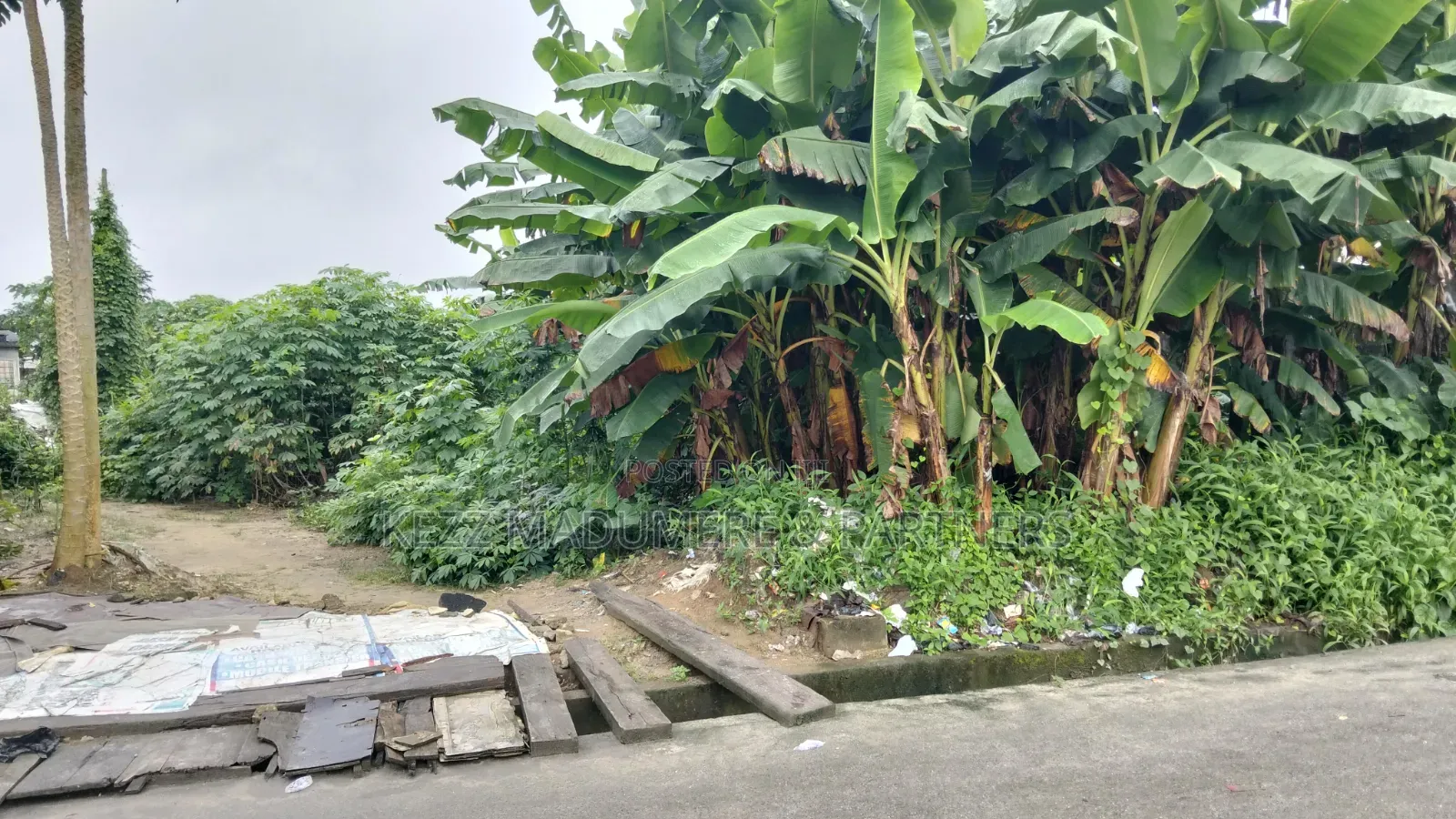 For Sale : 10 Plots , 1 Pole Off Major Sars Road, Ph