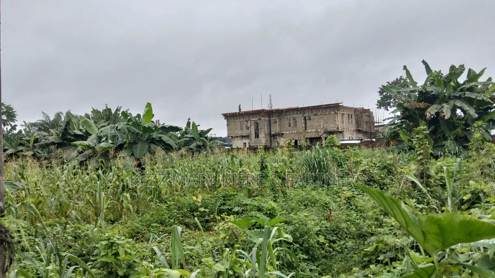 For Sale : 10 Plots , 1 Pole Off Major Sars Road, Ph